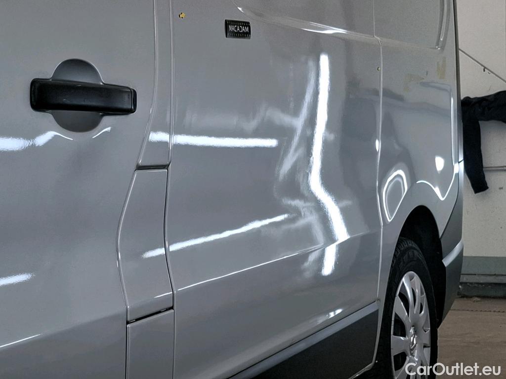  Renault  Trafic  III Fourgon Grand Confort L1H1 1000 1.6 dCi 95CV BVM6 E6 #3