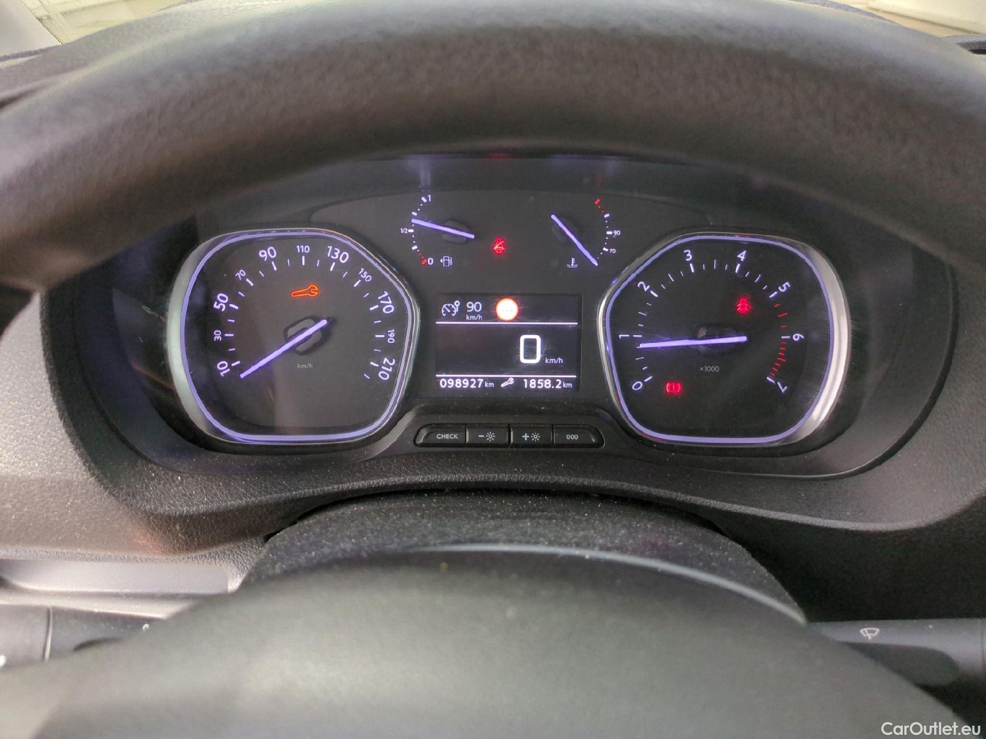  Peugeot  Expert  Fourgon Premium Pack Standard 1.6 HDi 95CV BVM5 E6 #10
