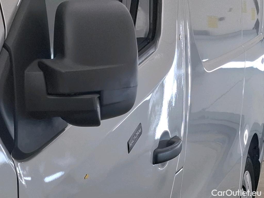  Renault  Trafic  III Fourgon Grand Confort L1H1 1000 1.6 dCi 95CV BVM6 E6 #26