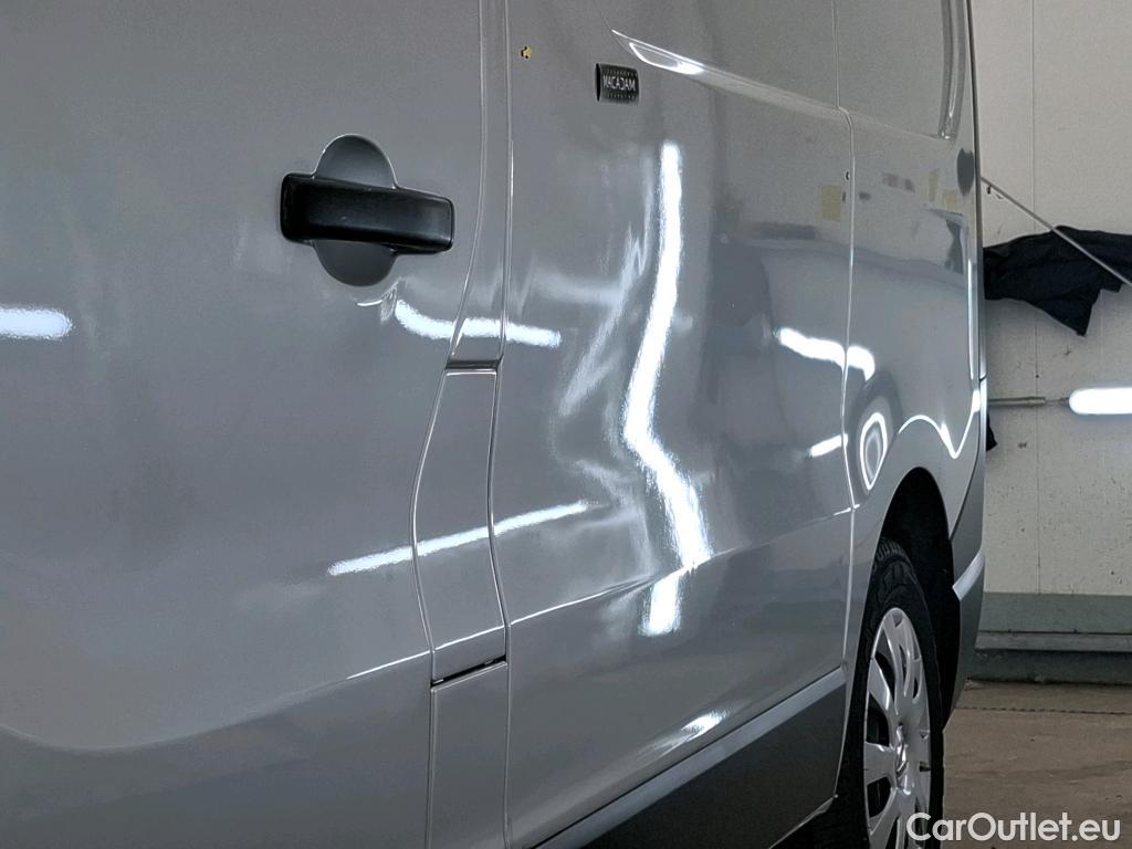  Renault  Trafic  III Fourgon Grand Confort L1H1 1000 1.6 dCi 95CV BVM6 E6 #4