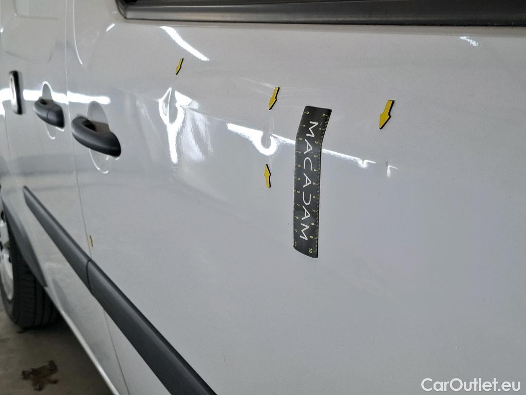  Renault  Kangoo  II Express Maxi Extra (Série Spéciale) 1.5 dCi 95CV BVM6 E6dT #8