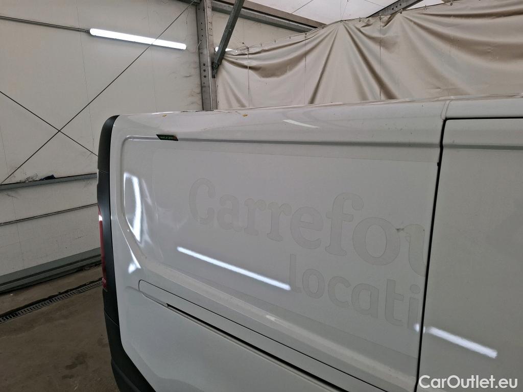  Renault  Trafic  Fourgon L2H1 3T Grand Confort 2.0 dCi 130CV BVM6 E6d #1