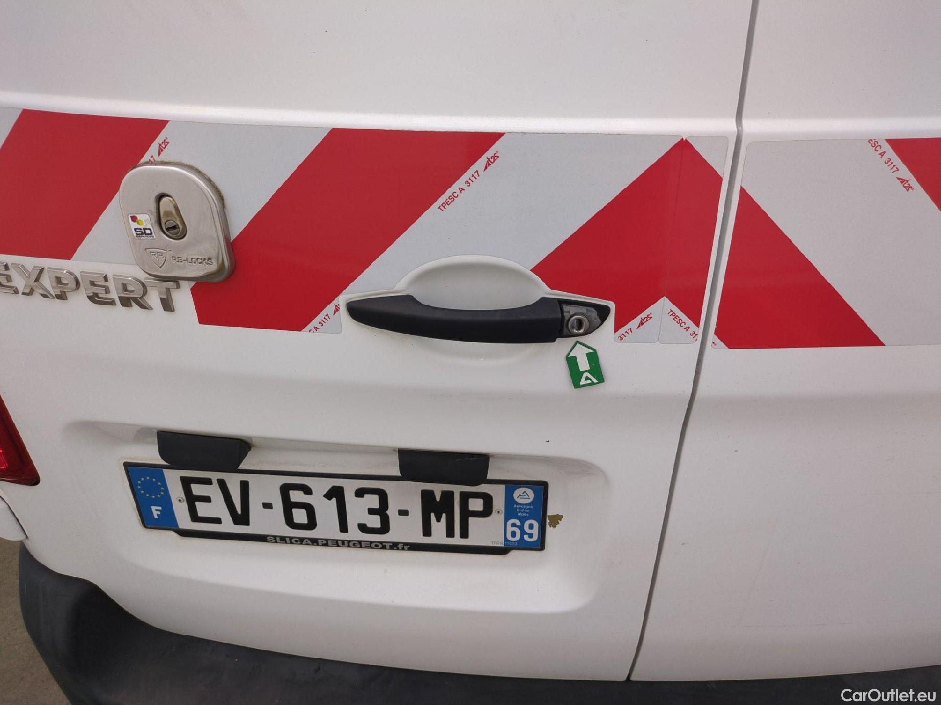  Peugeot  Expert  Fourgon Premium Pack Standard 1.6 HDi 95CV BVM5 E6 #8