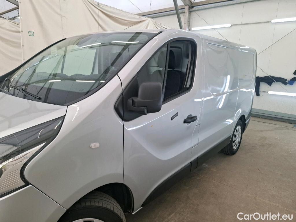  Renault  Trafic  III Fourgon Grand Confort L1H1 1000 1.6 dCi 95CV BVM6 E6 #24