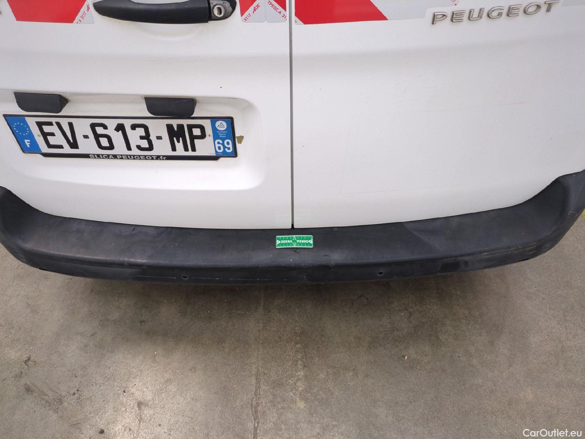  Peugeot  Expert  Fourgon Premium Pack Standard 1.6 HDi 95CV BVM5 E6 #4