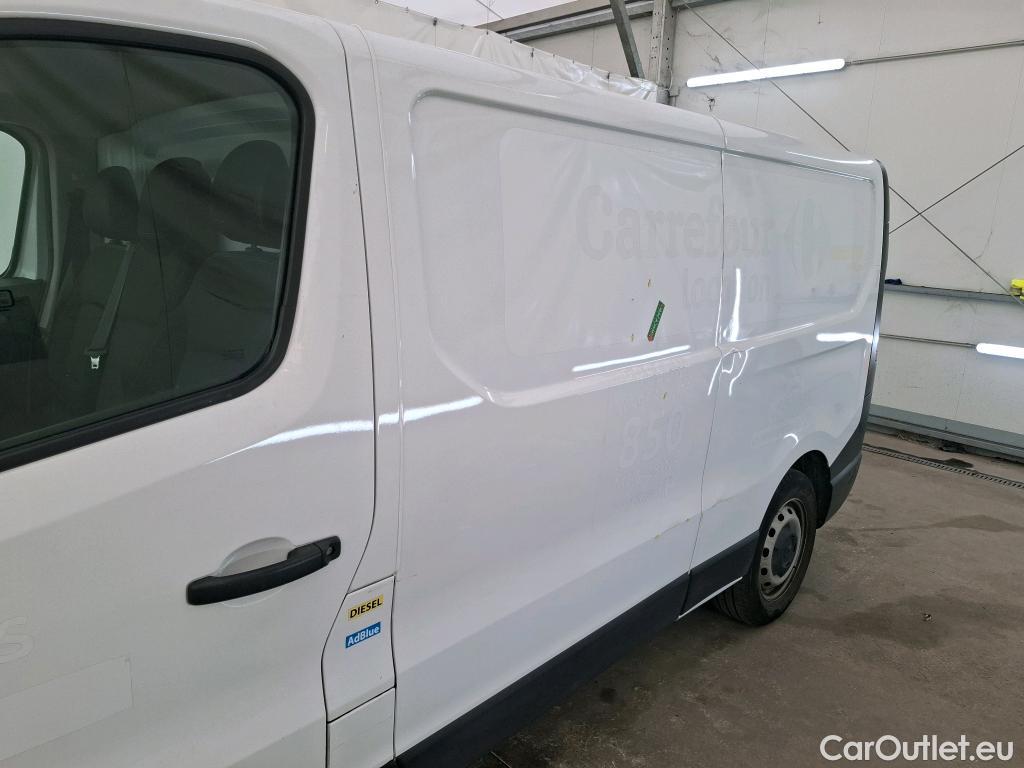 Renault  Trafic  Fourgon L2H1 3T Grand Confort 2.0 dCi 130CV BVM6 E6d #11