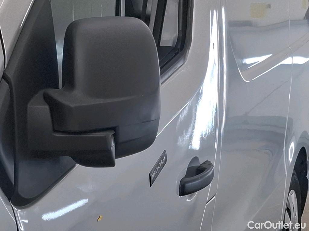  Renault  Trafic  III Fourgon Grand Confort L1H1 1000 1.6 dCi 95CV BVM6 E6 #25