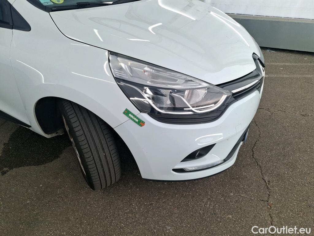  Renault  Clio  IV Air MediaNav 1.5 dCi 90CV BVM5 E6 #16