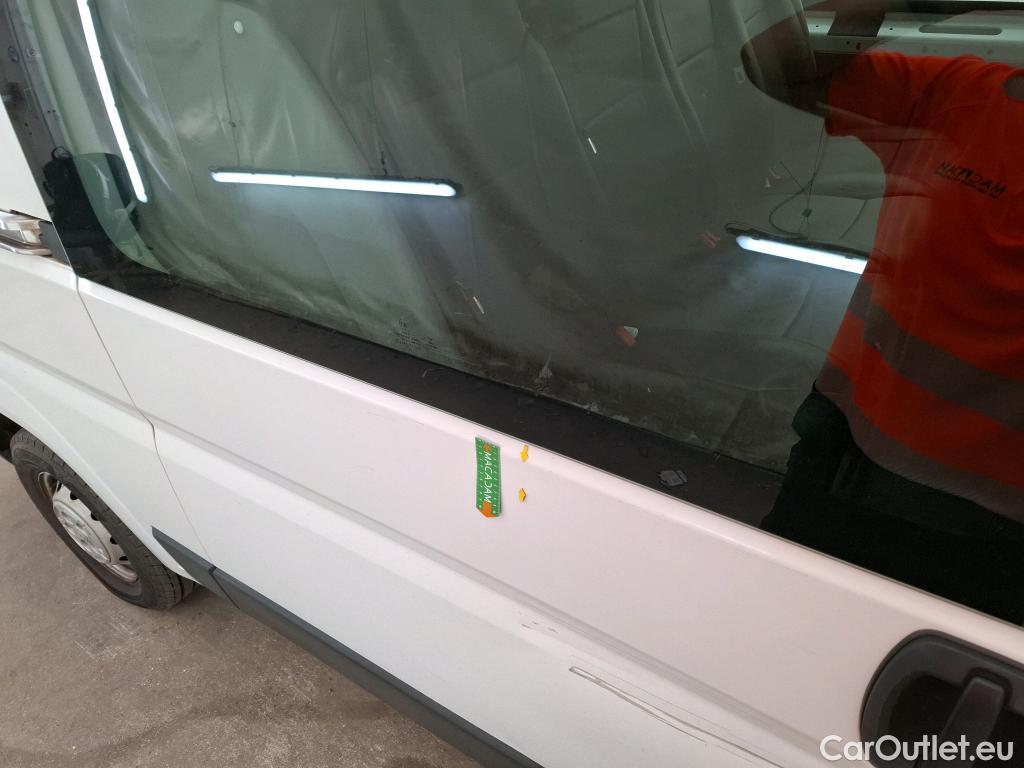  Citroen  Jumper CITROEN  CA VU 4p Fourgon 33 L2H1 BlueHDi 130 BVM6 Cab App Confort #21