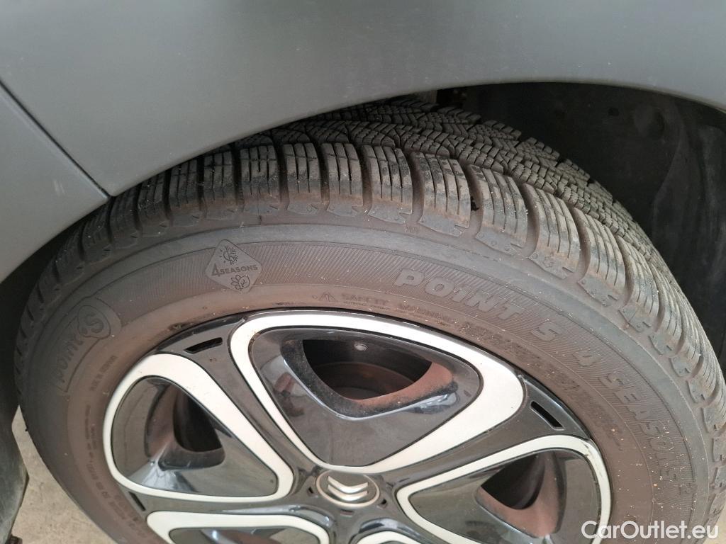 Citroen  C3  Feel Pack 1.2 PureTech 80CV BVM5 E6d #11