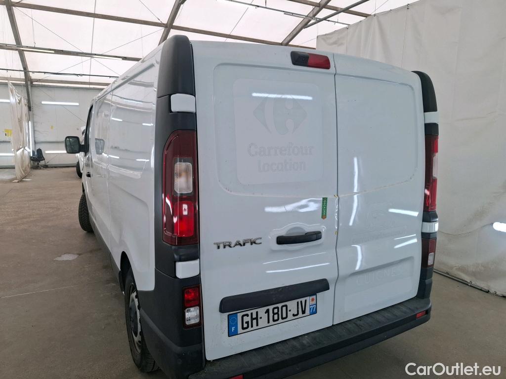  Renault  Trafic  Fourgon L2H1 3T Grand Confort 2.0 dCi 130CV BVM6 E6d #27