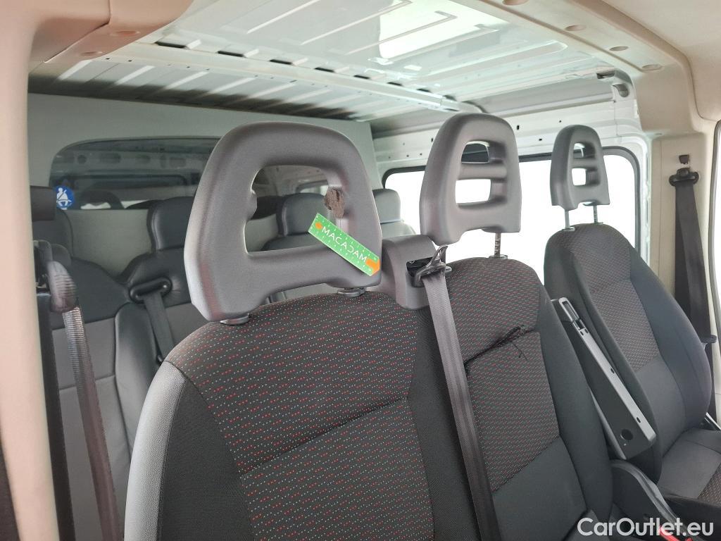  Citroen  Jumper CITROEN  CA VU 4p Fourgon 33 L2H1 BlueHDi 130 BVM6 Cab App Confort #73