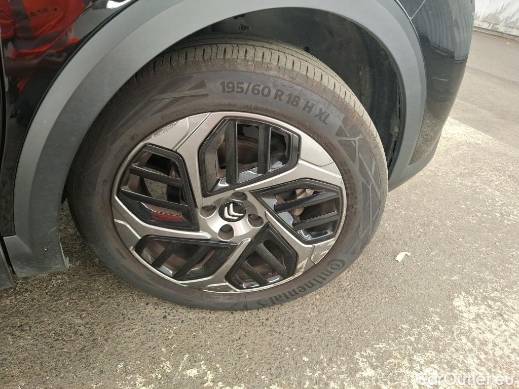  Citroen  C4 CITROEN  X / 2022 / 4P / Berline PureTech 130 S&S EAT8 Feel Pack #13