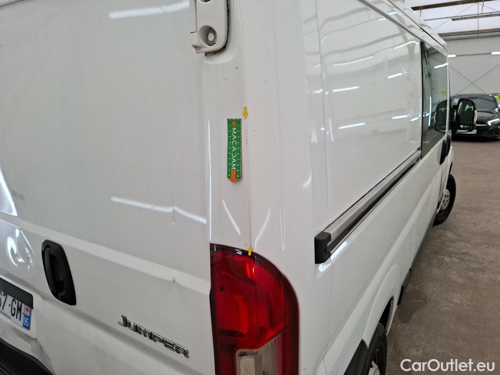  Citroen  Jumper CITROEN  CA VU 4p Fourgon 33 L2H1 BlueHDi 130 BVM6 Cab App Confort #103
