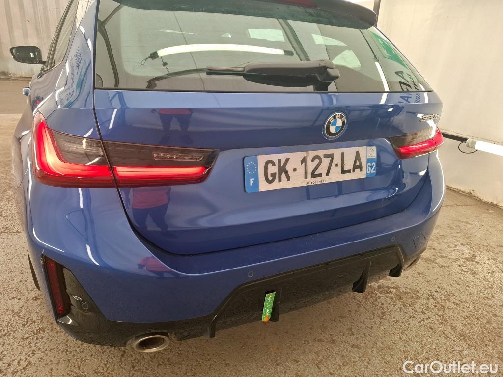  Bmw  Serie 3 BMW Série 3 Touring 2022 5P Break 320e 204ch M Sport BVA8 Hybride #28