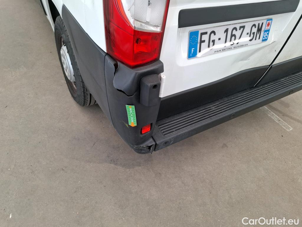  Citroen  Jumper CITROEN  CA VU 4p Fourgon 33 L2H1 BlueHDi 130 BVM6 Cab App Confort #61