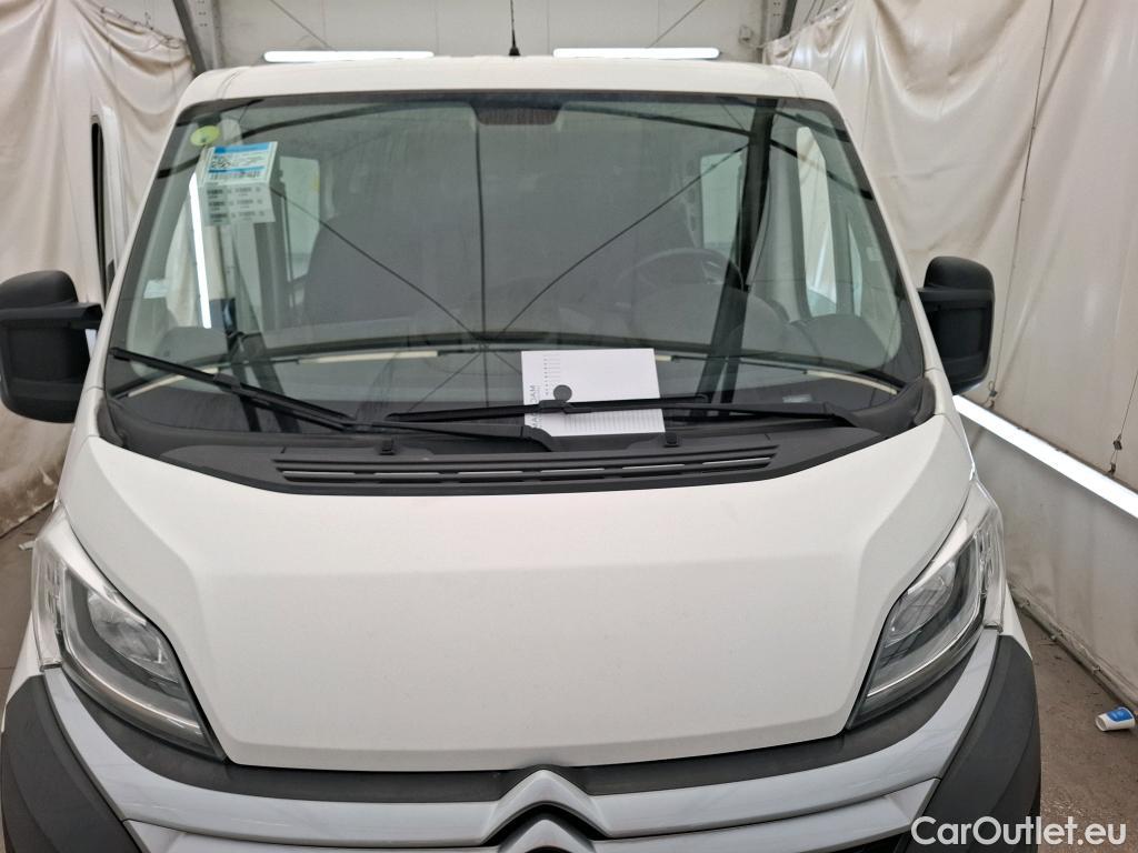  Citroen  Jumper CITROEN  CA VU 4p Fourgon 33 L2H1 BlueHDi 130 BVM6 Cab App Confort #97