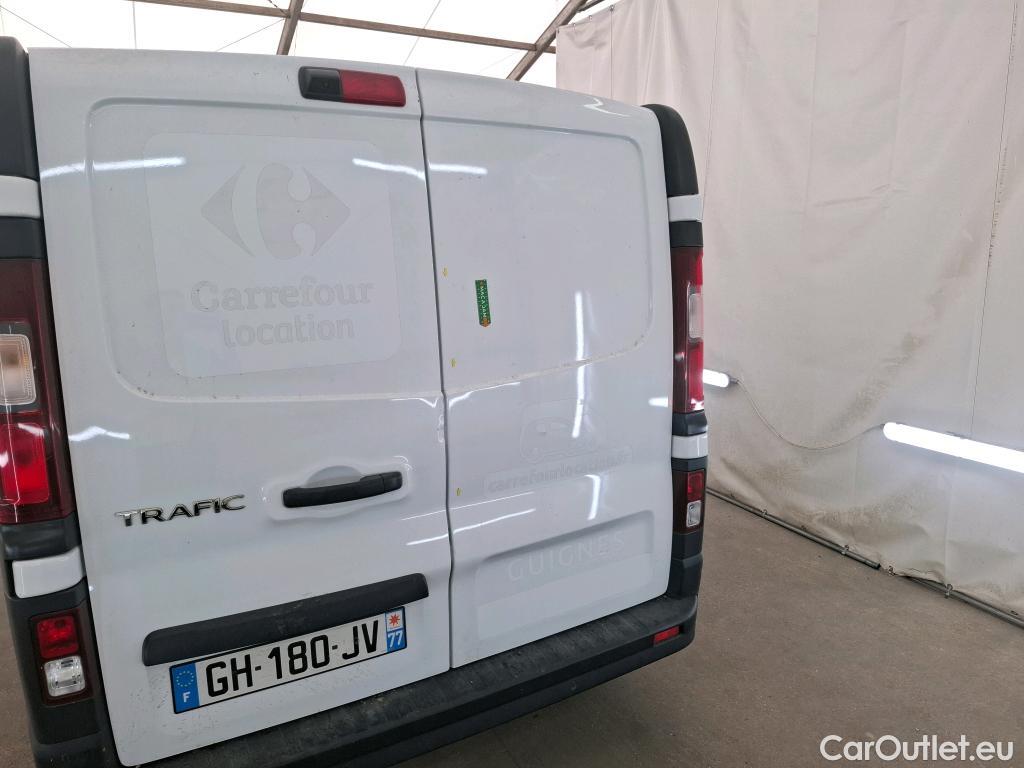  Renault  Trafic  Fourgon L2H1 3T Grand Confort 2.0 dCi 130CV BVM6 E6d #18