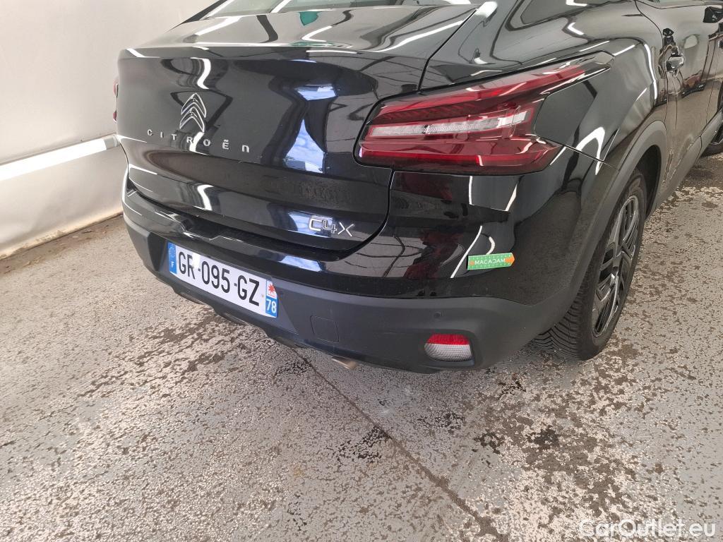  Citroen  C4  X Feel Pack 1.2 PureTech 130CV BVA8 6E #12