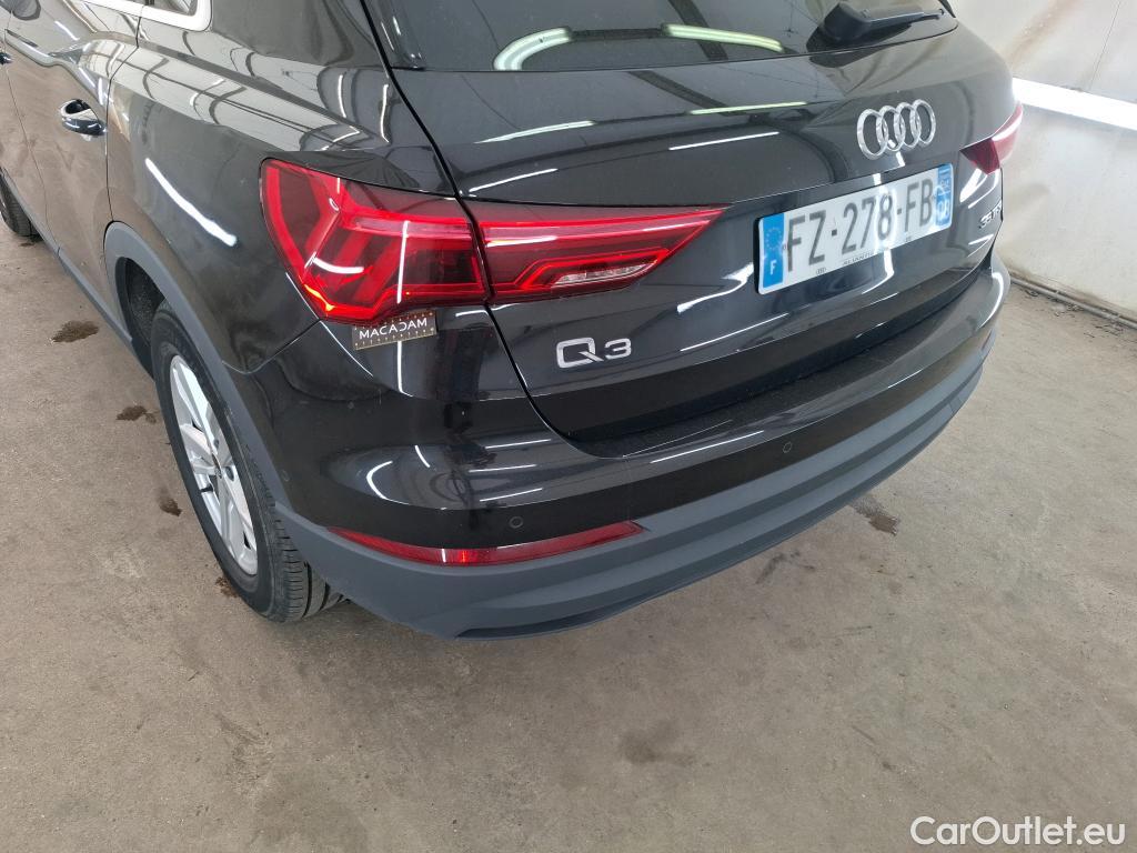  Audi  Q3 AUDI  / 2018 / 5P / SUV 35 TFSI 150 MHEV S TRONIC BUSINESS LINE #20