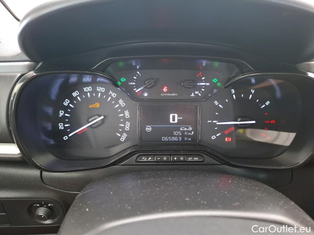 Citroen  C3  Feel Pack 1.2 PureTech 80CV BVM5 E6d #17