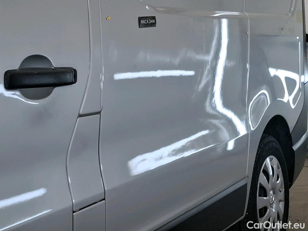  Renault  Trafic  III Fourgon Grand Confort L1H1 1000 1.6 dCi 95CV BVM6 E6 #2