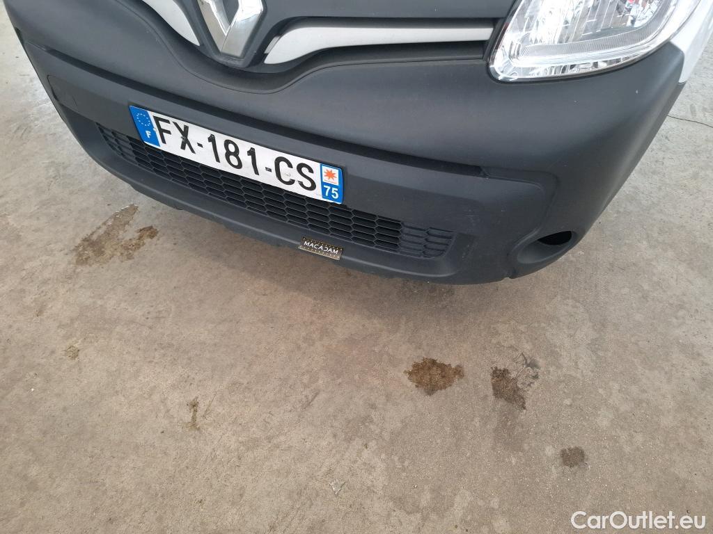  Renault  Kangoo  II Express Maxi Extra (Série Spéciale) 1.5 dCi 95CV BVM6 E6dT #1