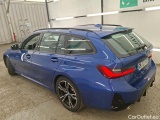  Bmw  Serie 3 BMW Série 3 Touring 2022 5P Break 320e 204ch M Sport BVA8 Hybride #3