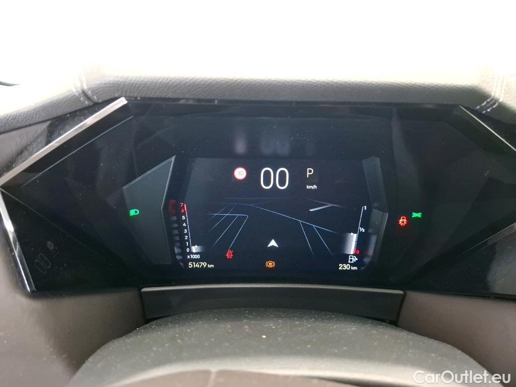  DS  DS4 DS 4 Rivoli 1.6 PureTech 180CV BVA8 E6d #18