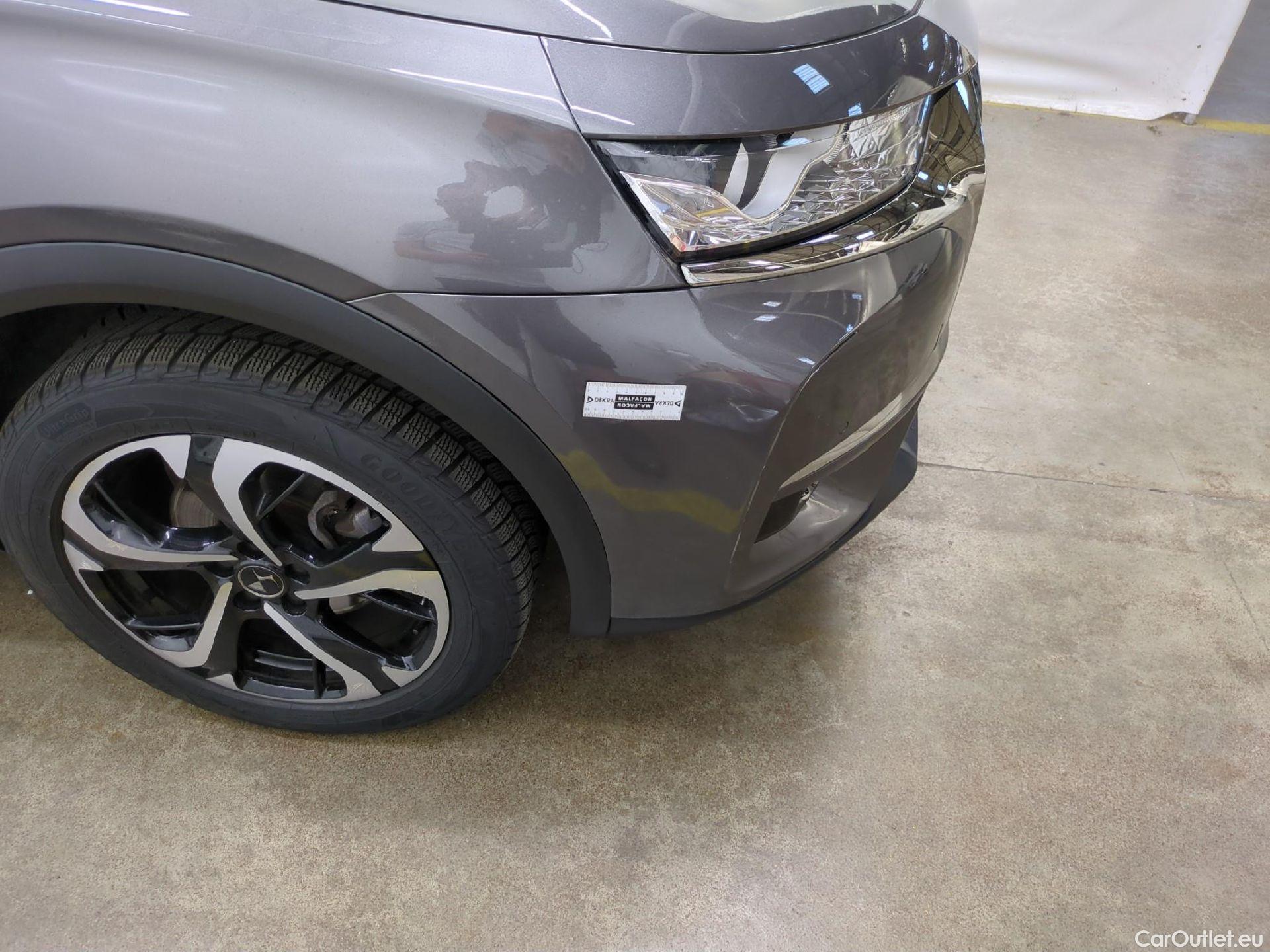  DS  DS7 7 Crossback Business 1.5 BlueHDi 130CV BVA8 E6d #36