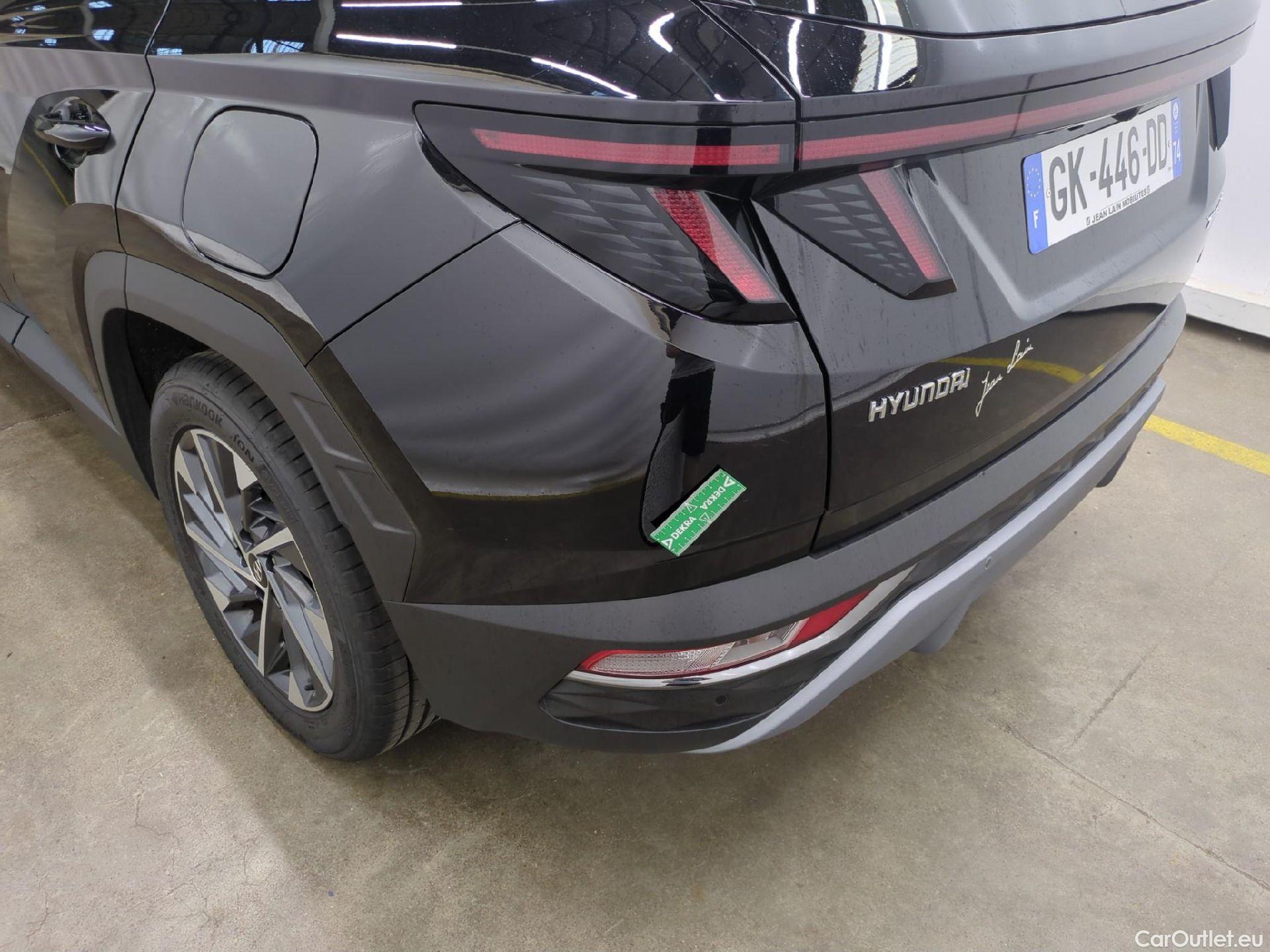  Hyundai  Tucson  Creative Mild-Hybrid 2WD 1.6 CRDI 135CV BVA7 E6d #32