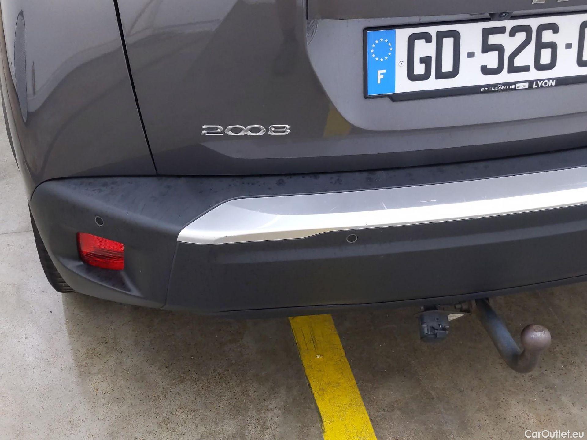  Peugeot  2008  Allure Pack 1.5 HDi 110CV BVM6 E6d #25