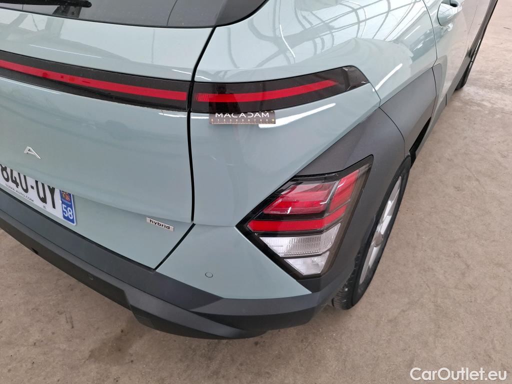  Hyundai  Konna Kona Intuitive Hybrid 2WD 1.6 T-GDI 140CV BVA6 E6d #35