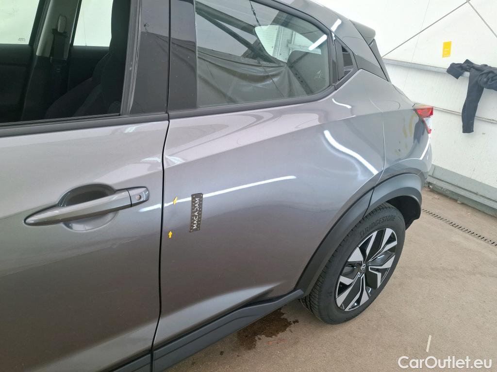  Nissan  Juke NISSAN  2019 5P Crossover DIG T 114 DCT Business Edition #7