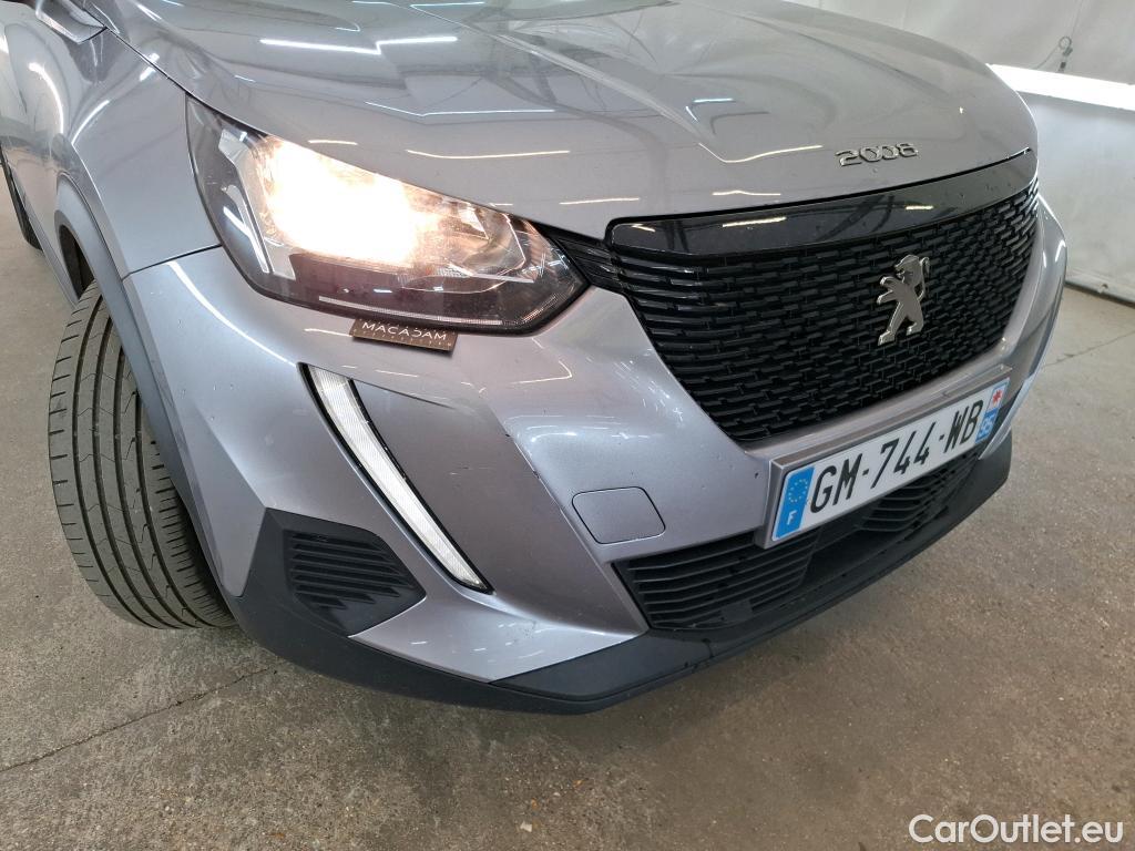  Peugeot  2008  Active Pack 1.2 PureTech 130CV BVA8 E6d #16