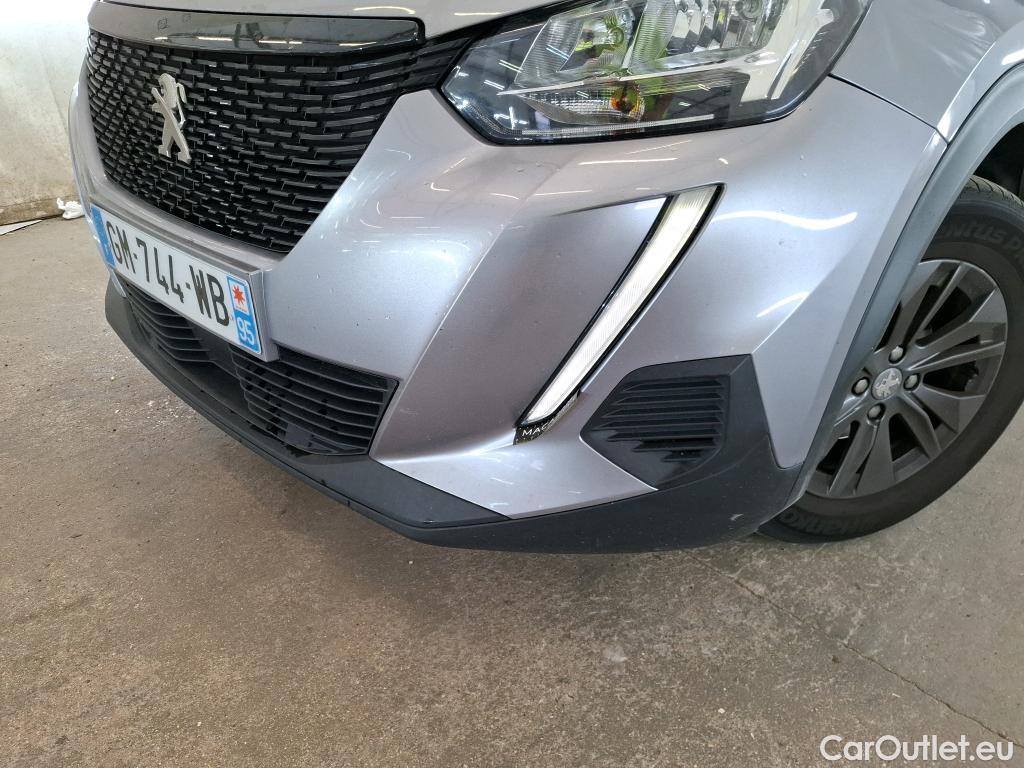  Peugeot  2008  Active Pack 1.2 PureTech 130CV BVA8 E6d #6