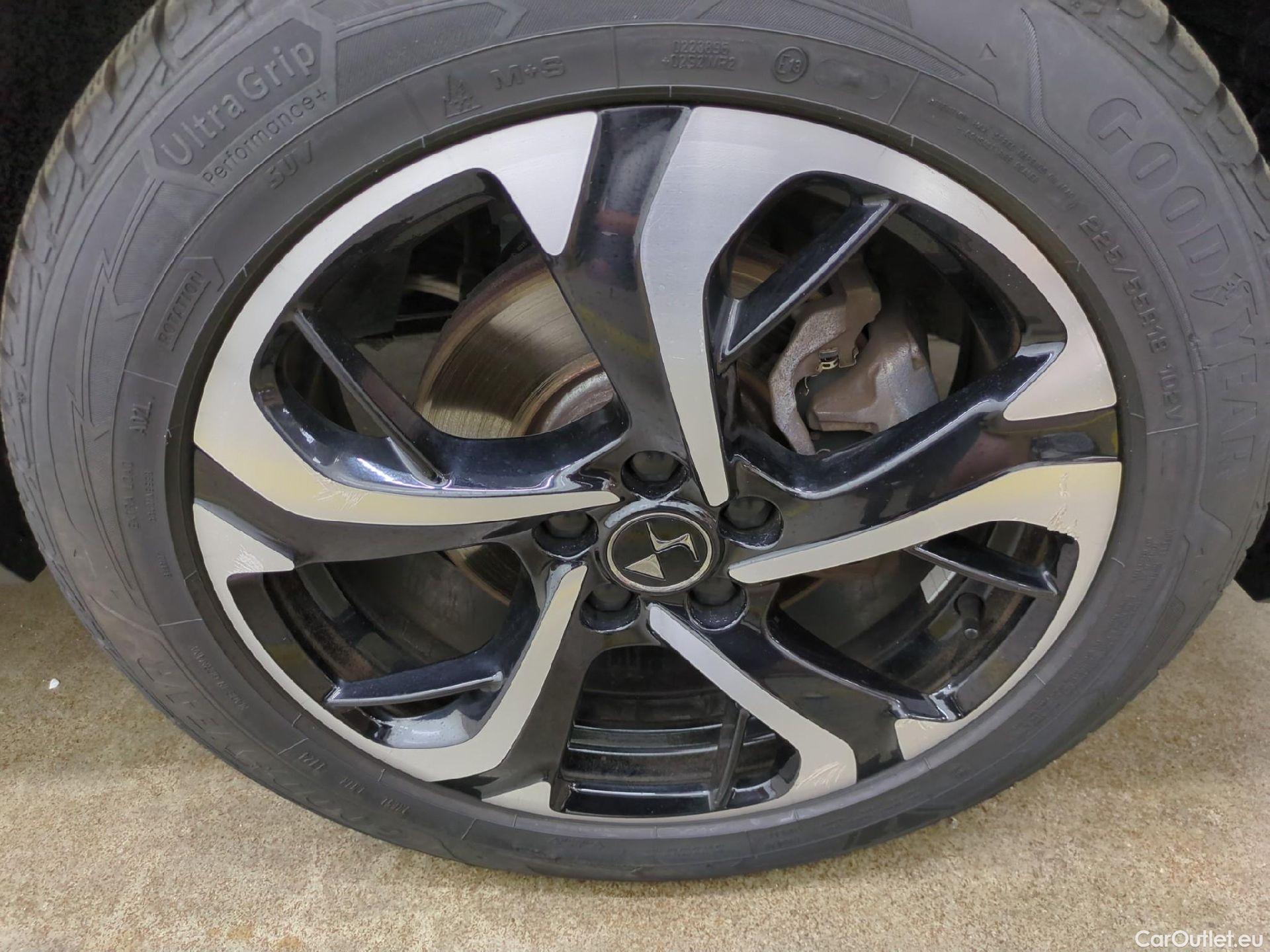  DS  DS7 7 Crossback Business 1.5 BlueHDi 130CV BVA8 E6d #9