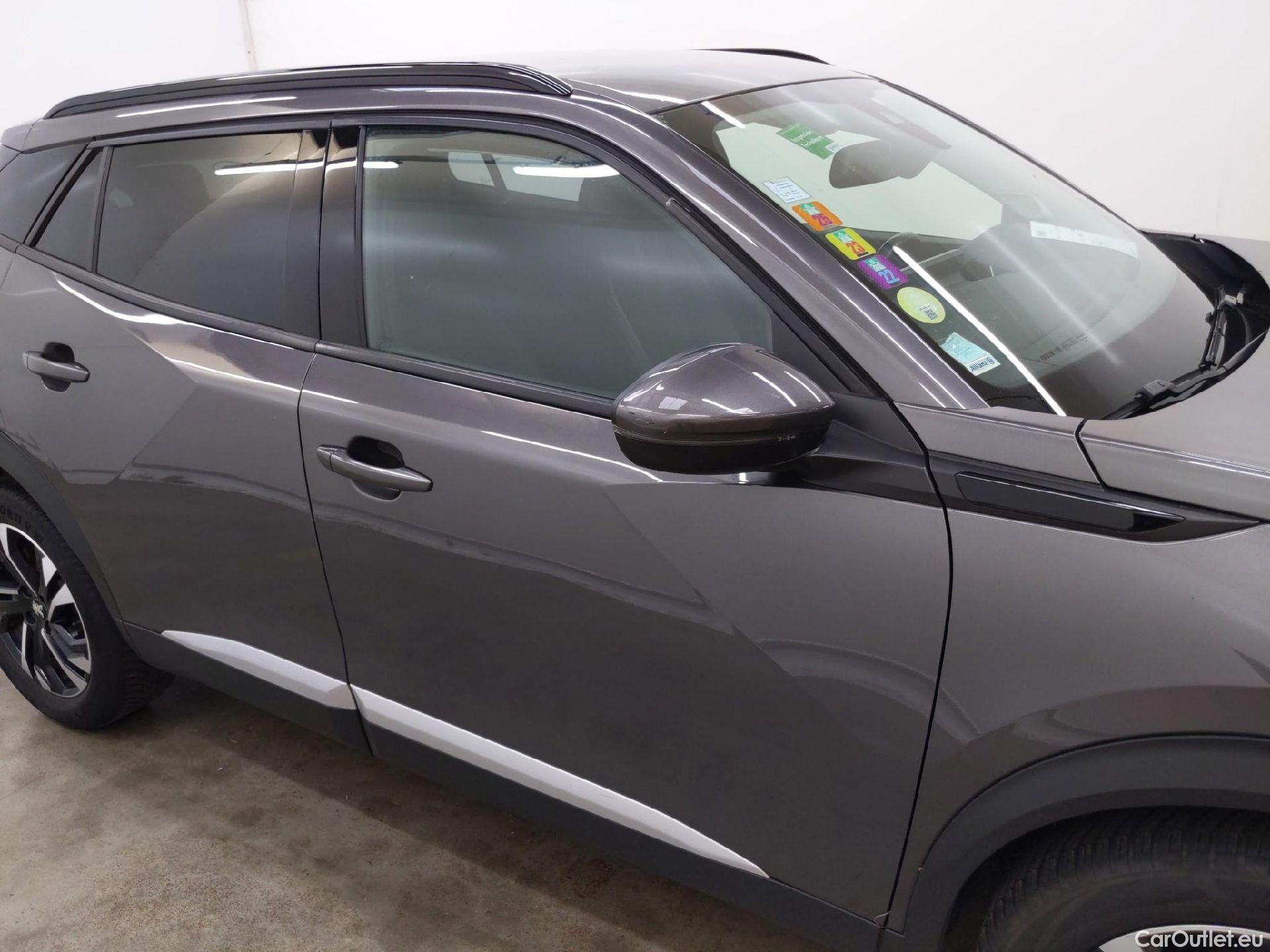  Peugeot  2008  Allure Pack 1.5 HDi 110CV BVM6 E6d #21