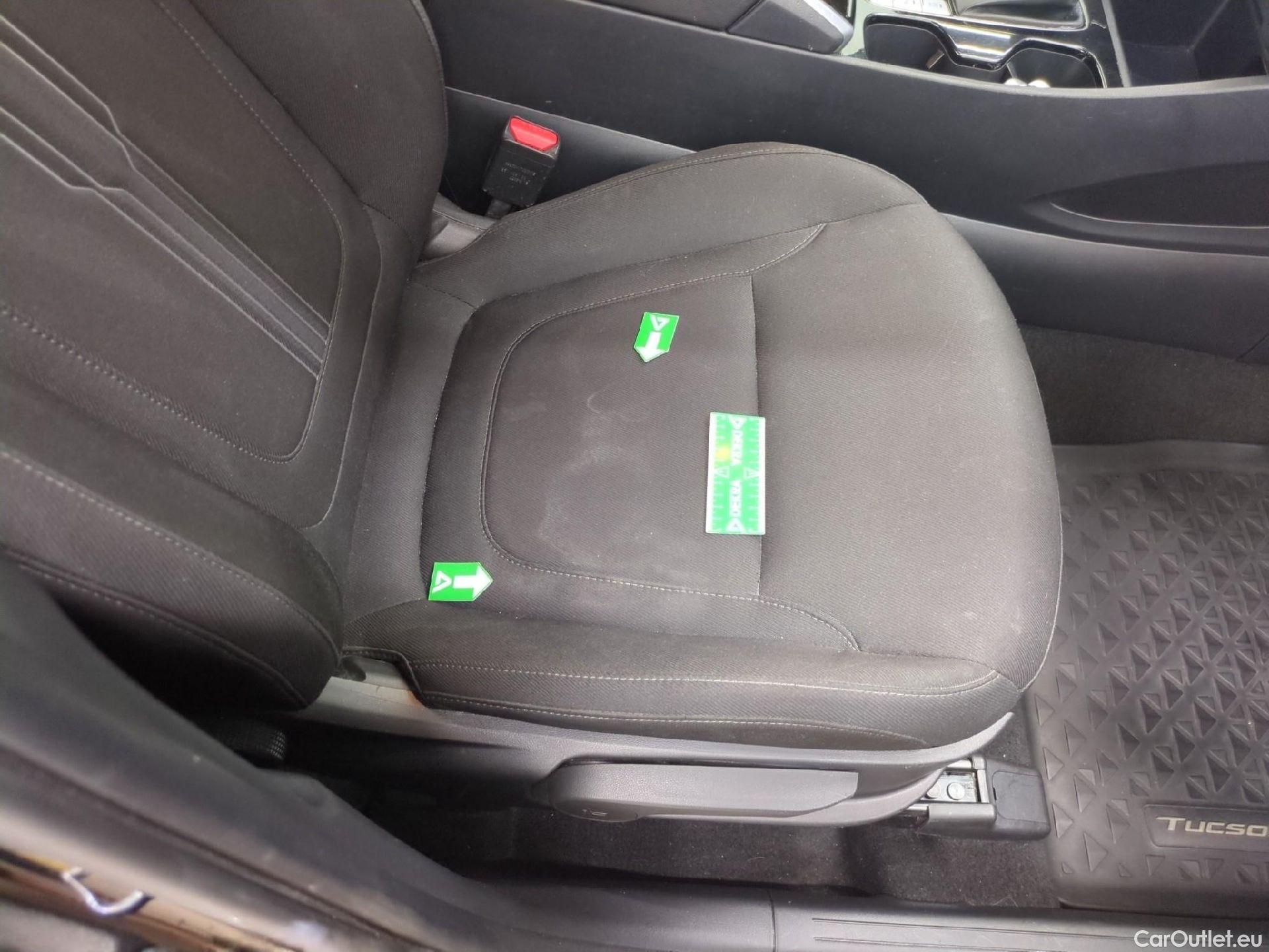 Hyundai  Tucson  Creative Mild-Hybrid 2WD 1.6 CRDI 135CV BVA7 E6d #5