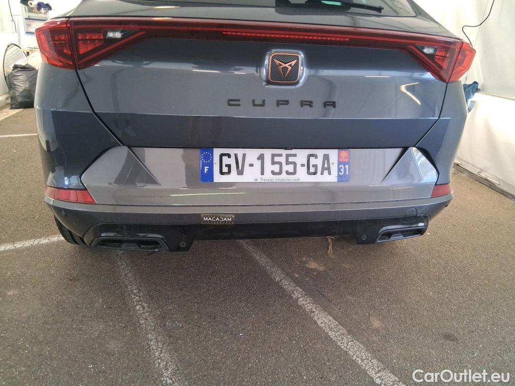  Cupra  Formentor CUPRA  / 2020 / 5P / SUV 1.5 TSI 150ch BVM6 Business Edition #28