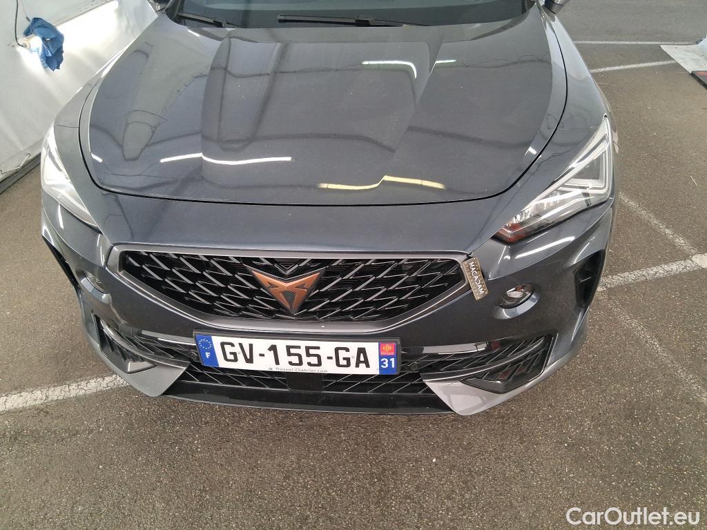  Cupra  Formentor CUPRA  / 2020 / 5P / SUV 1.5 TSI 150ch BVM6 Business Edition #5