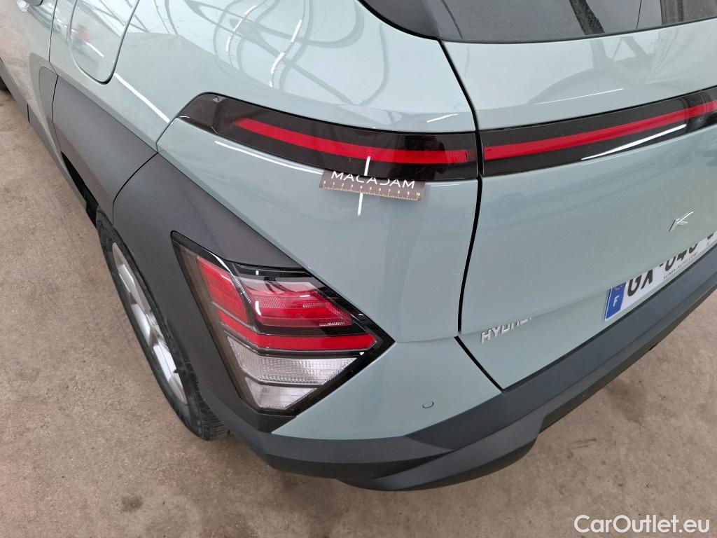  Hyundai  Konna Kona Intuitive Hybrid 2WD 1.6 T-GDI 140CV BVA6 E6d #37