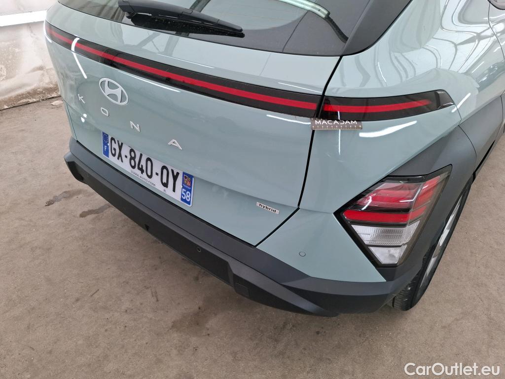  Hyundai  Konna Kona Intuitive Hybrid 2WD 1.6 T-GDI 140CV BVA6 E6d #50