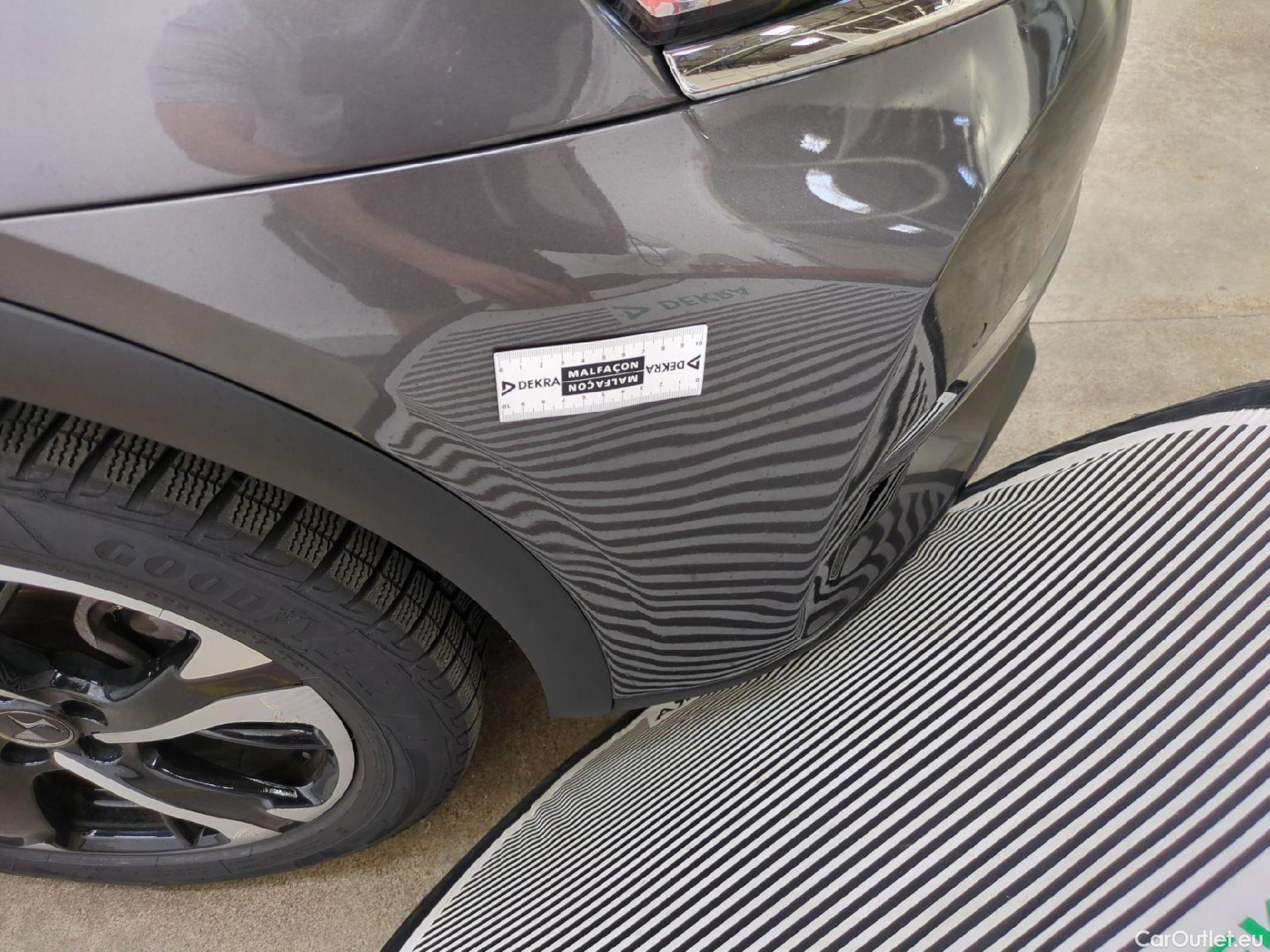  DS  DS7 7 Crossback Business 1.5 BlueHDi 130CV BVA8 E6d #35