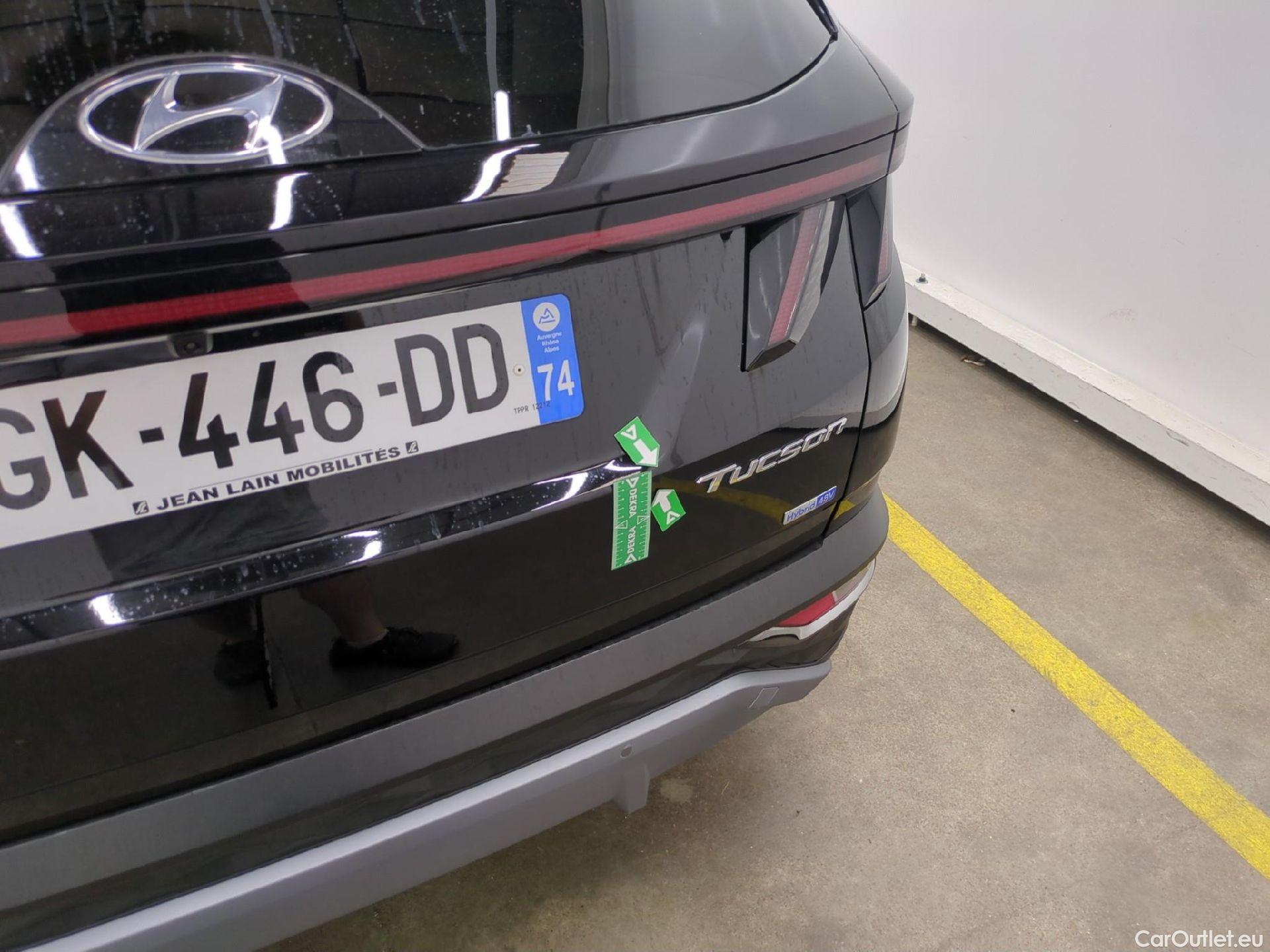  Hyundai  Tucson  Creative Mild-Hybrid 2WD 1.6 CRDI 135CV BVA7 E6d #34
