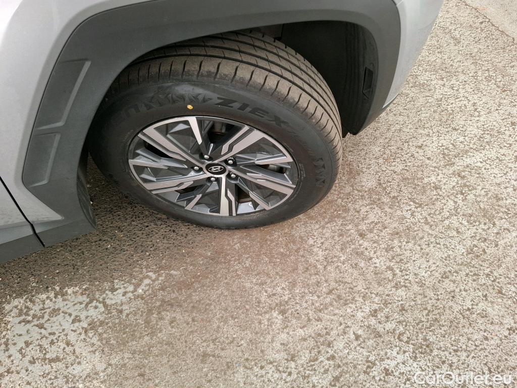  Hyundai  Tucson  Business Hybrid 2WD 1.6 T-GDI 230CV BVA6 E6d #8