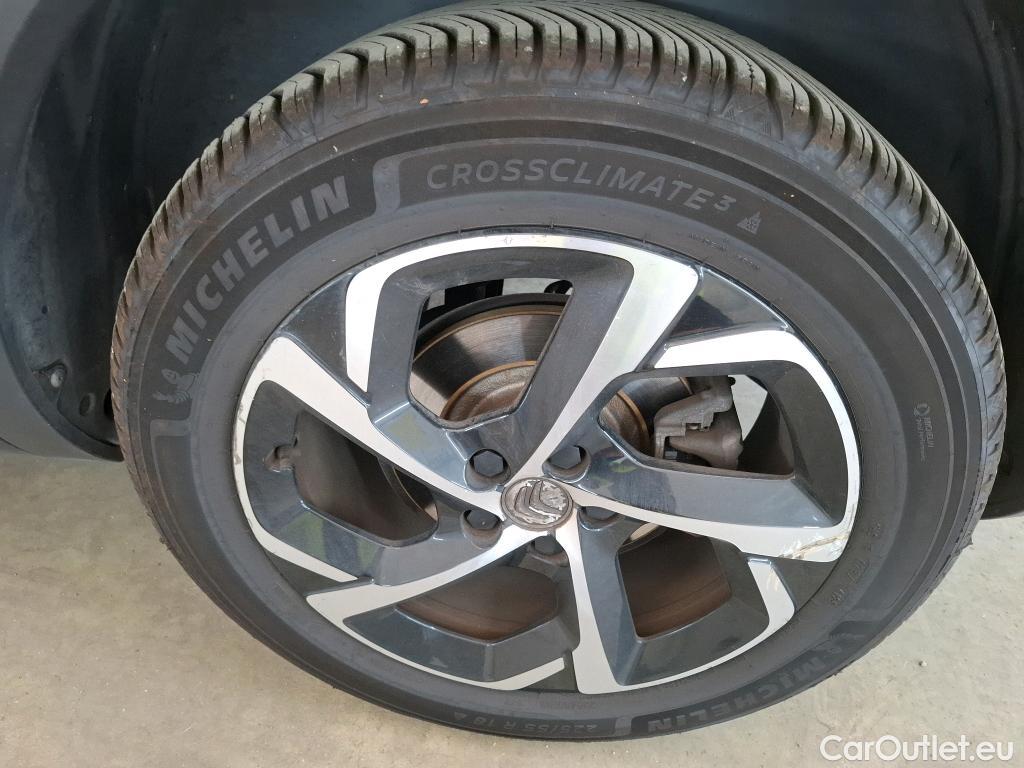  Citroen  C5 Aircross  C-Series 1.2 PureTech 130CV BVA8 E6d #8
