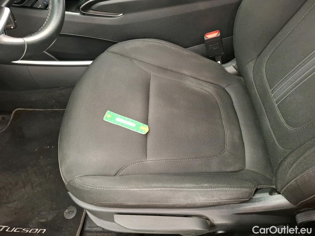  Hyundai  Tucson  Business Hybrid 2WD 1.6 T-GDI 230CV BVA6 E6d #4