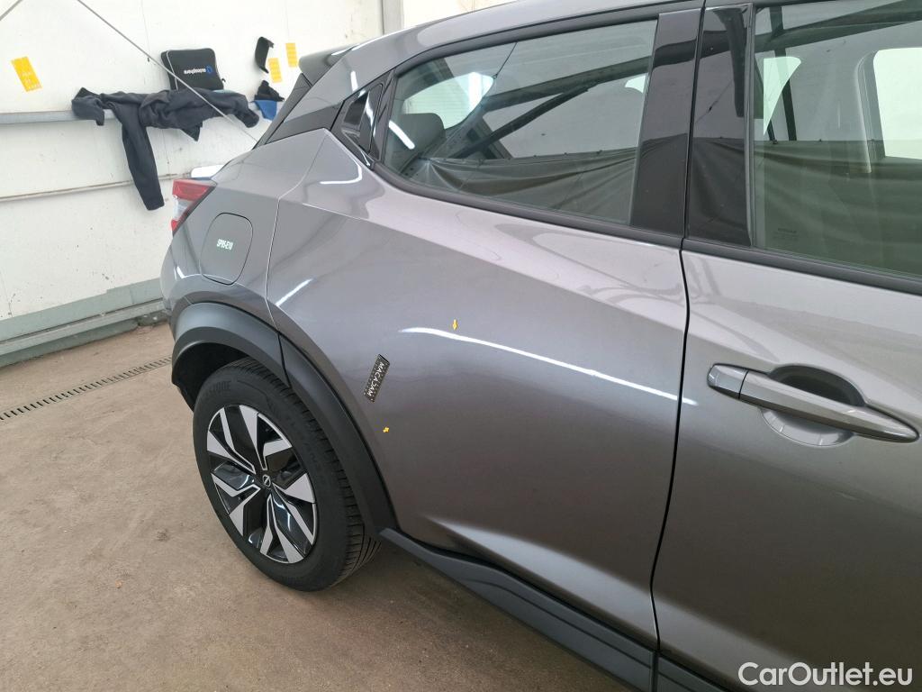  Nissan  Juke NISSAN  2019 5P Crossover DIG T 114 DCT Business Edition #1