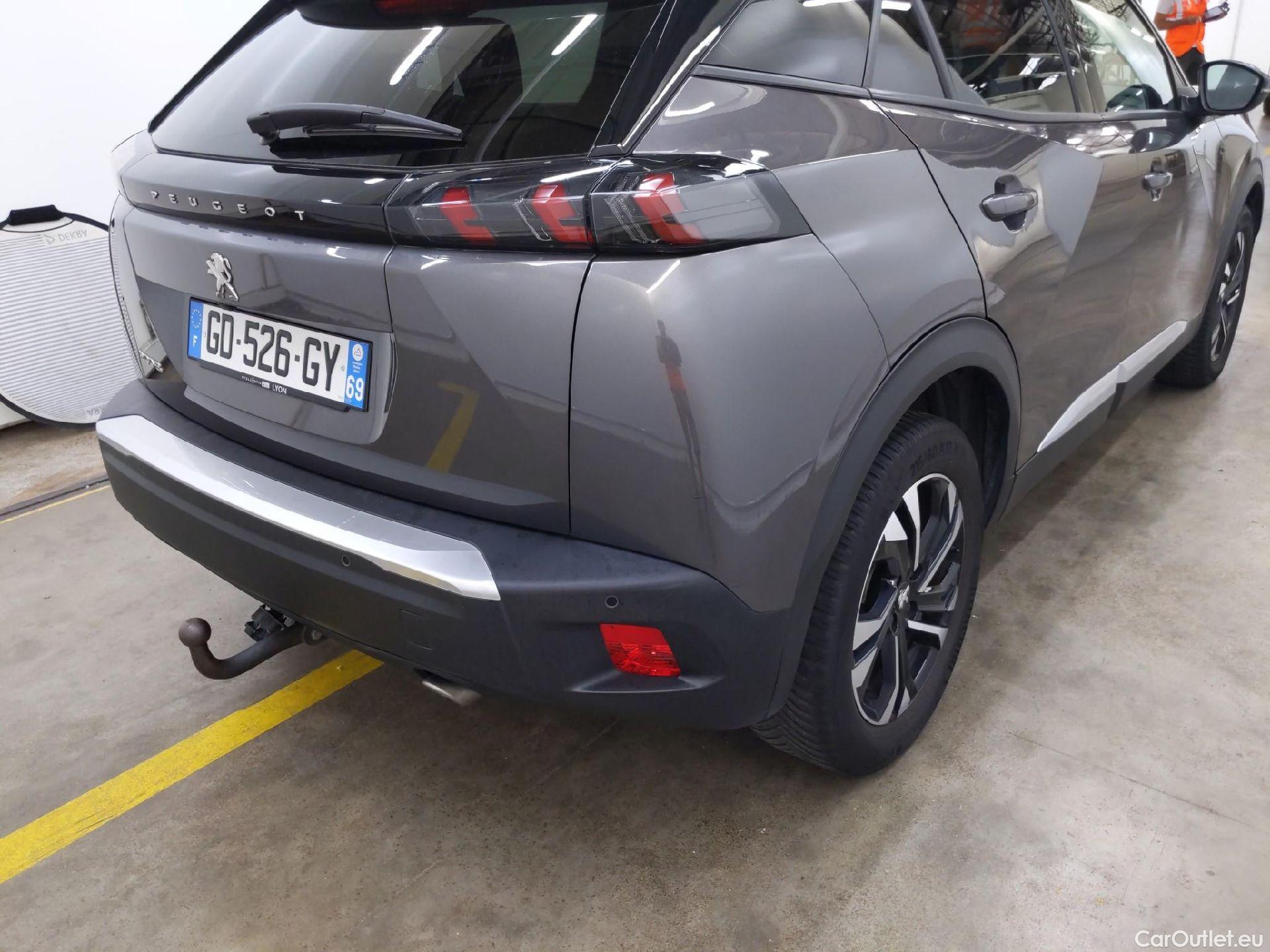  Peugeot  2008  Allure Pack 1.5 HDi 110CV BVM6 E6d #13